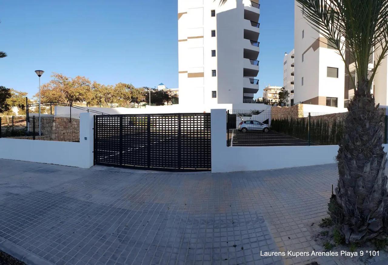 Beautiful Apartment Close To The Sea Arenales del Sol Exterior photo