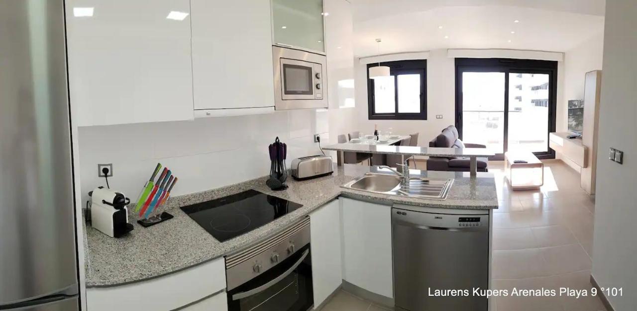 Beautiful Apartment Close To The Sea Arenales del Sol Exterior photo